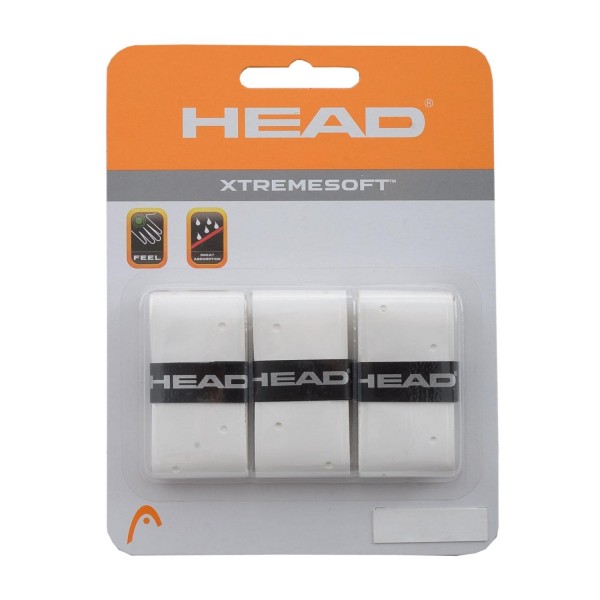Head Extreme Soft Tennis Grip (Pack of 3)